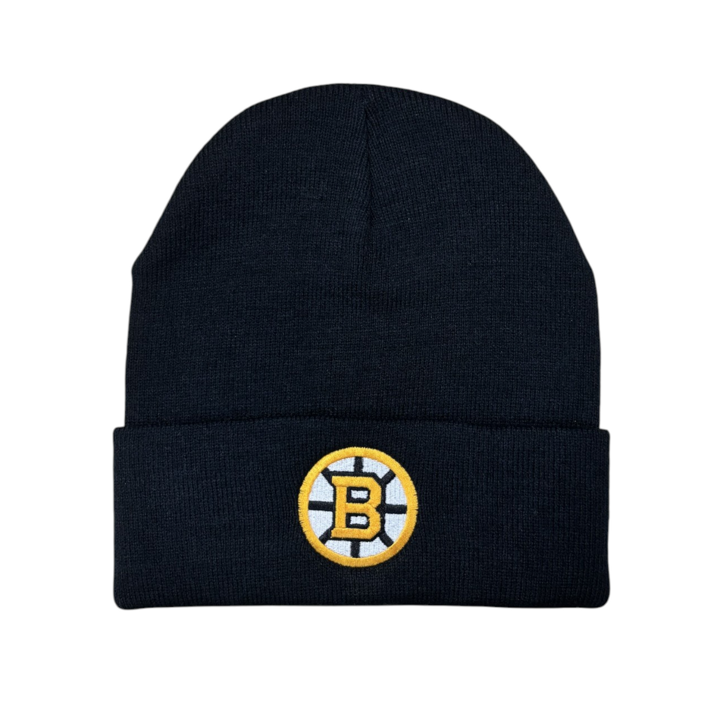 NHL Knit Hat Replica Cuff Bruins (2025-Present)