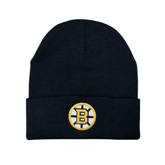 NHL Knit Hat Replica Cuff Bruins (2025-Present)