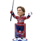 NHL Player Rink Bobble Head #13 Cole Caufield Canadiens