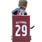 NHL Player Rink Bobble Head Nathan Mackinnon Avalanche
