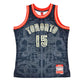 NBA Hardwood Classics Player Lunar New Year 1999-00 Swingman Jersey Vince Carter Raptors