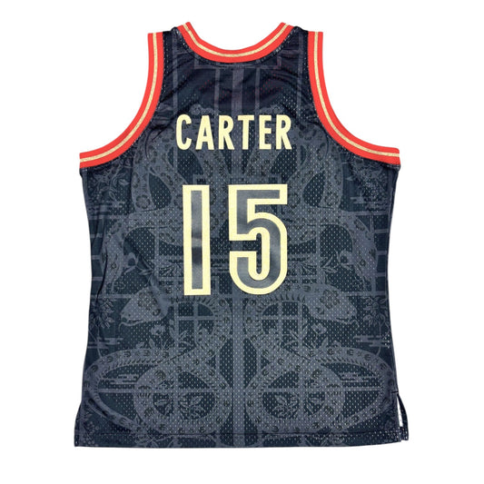 NBA Hardwood Classics Player Lunar New Year 1999-00 Swingman Jersey Vince Carter Raptors