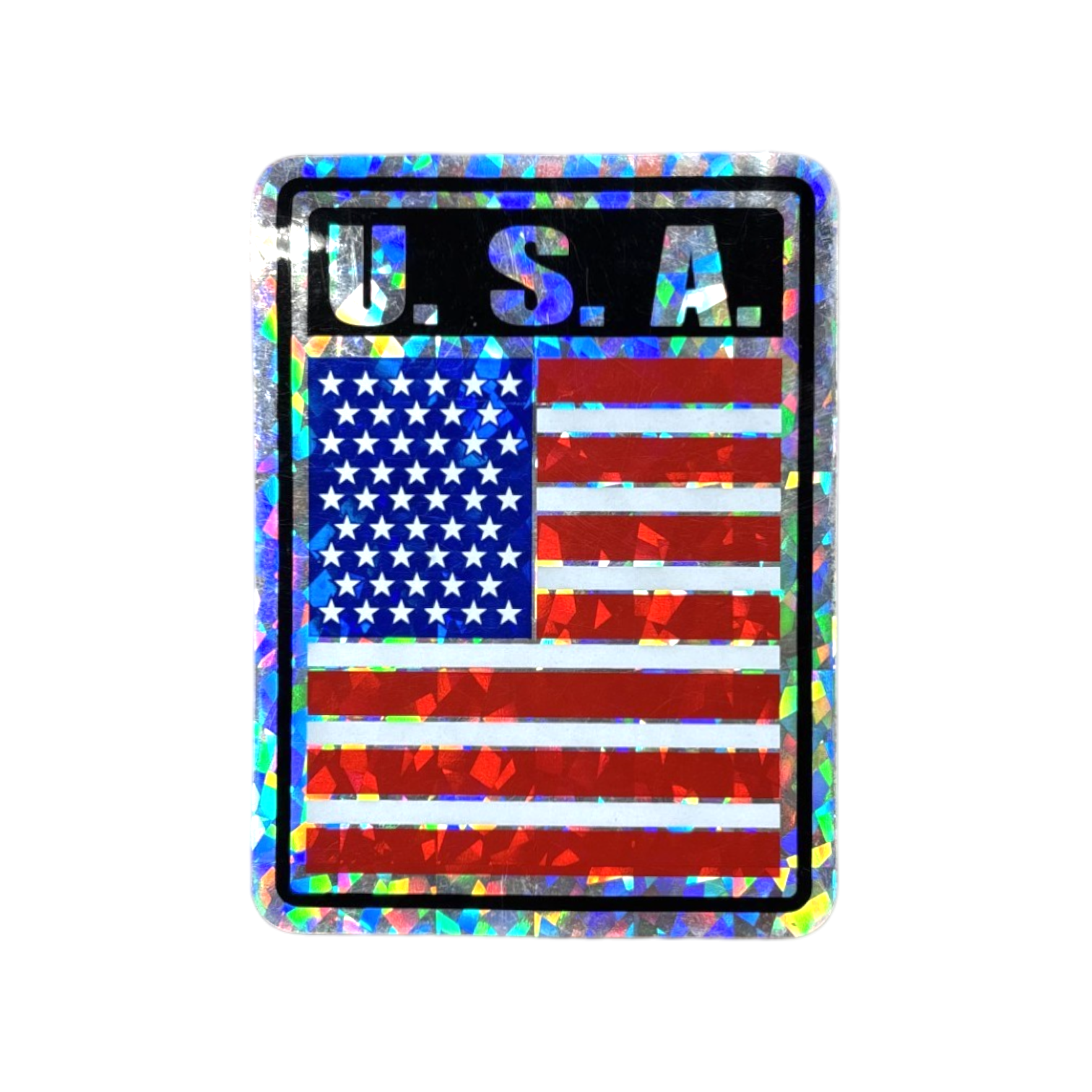 Country Sticker USA