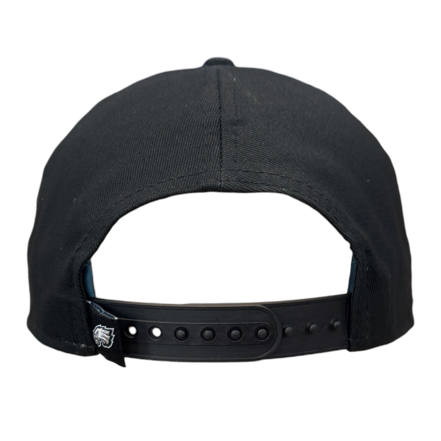 NFL Ladies Hat 940 A-Frame OTC Metallic Eagles