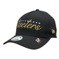 NFL Ladies Hat 940 A-Frame Metallic Steelers