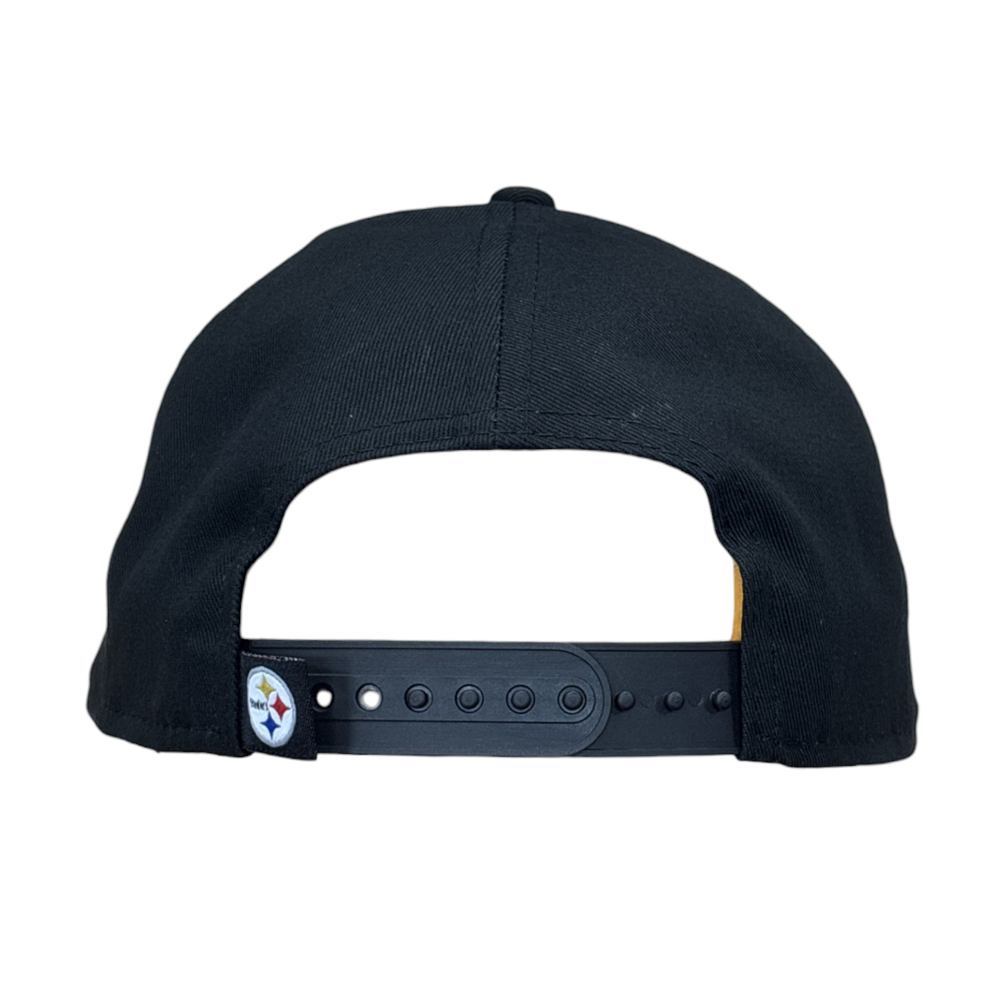 NFL Ladies Hat 940 A-Frame Metallic Steelers