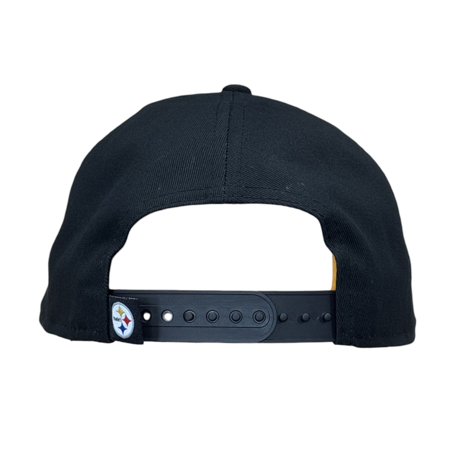 NFL Ladies Hat 940 A-Frame Metallic Steelers