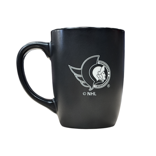 NHL Coffee Mug 14 Oz Executive Senators