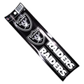 NFL 4Pc Sticker Sheet Raiders