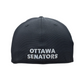 NHL Hat E-Boss Platinum Senators