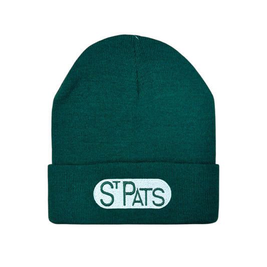 NHL Knit Hat Replica Cuff St. Pats