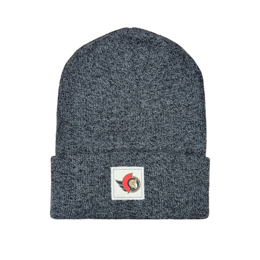 NHL Knit Hat Terrain Cuff Senators