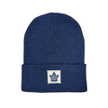 NHL Knit Hat Terrain Cuff Maple Leafs
