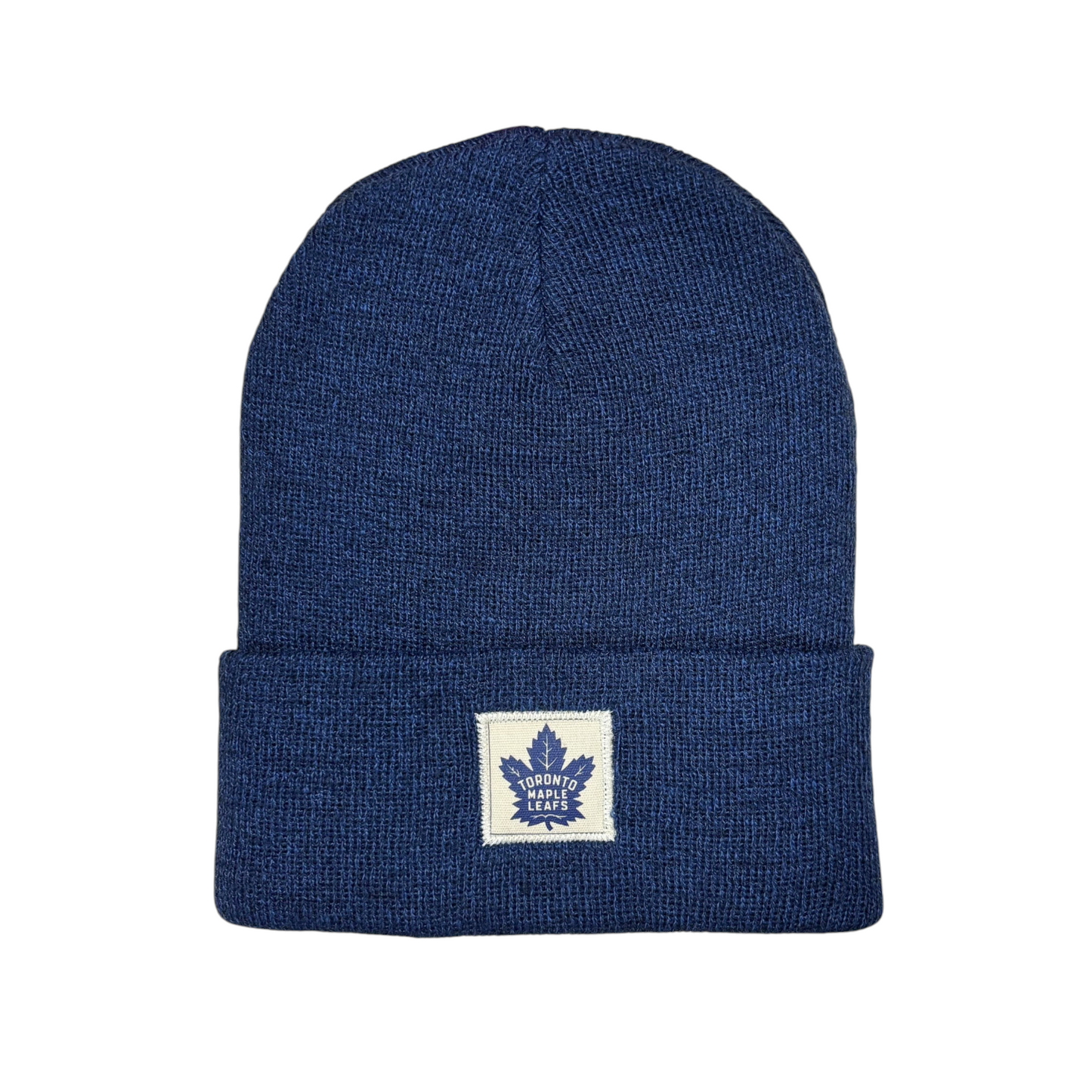 NHL Knit Hat Terrain Cuff Maple Leafs