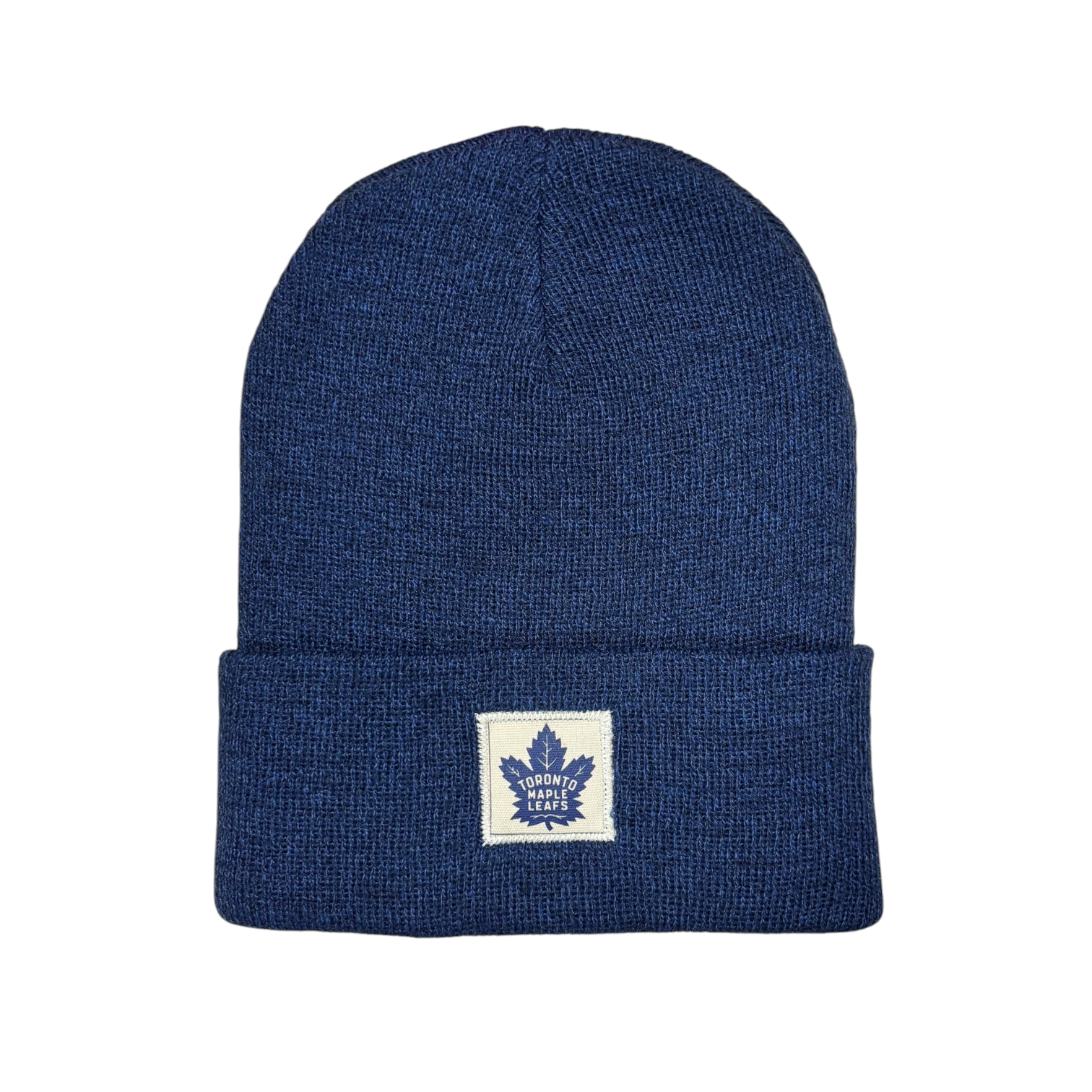 NHL Knit Hat Terrain Cuff Maple Leafs