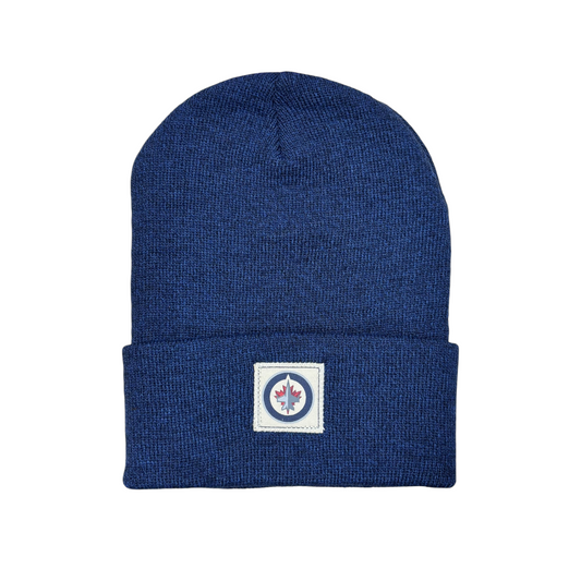 NHL Knit Hat Terrain Cuff Jets