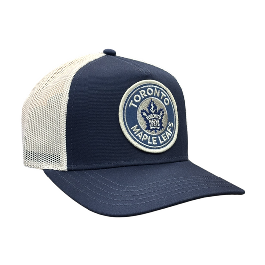 NHL Hat Vintage Valin Dark Blue Maple Leafs
