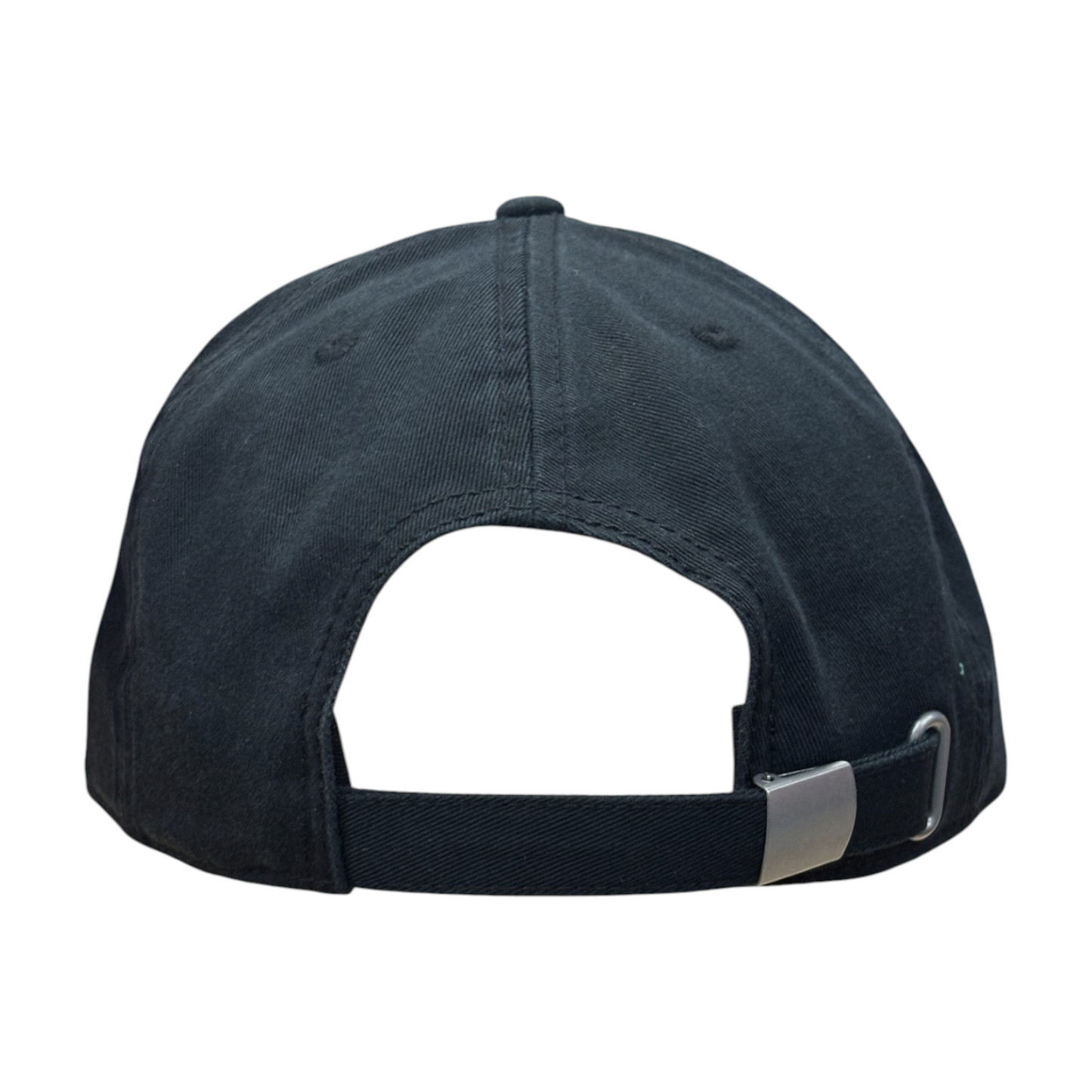 NHL Hat Blue Line Black Oilers