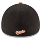 MLB Hat 3930 Team Classic Orioles