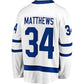 NHL Player Replica Breakaway Jersey Away Auston Matthews Maple Leafs