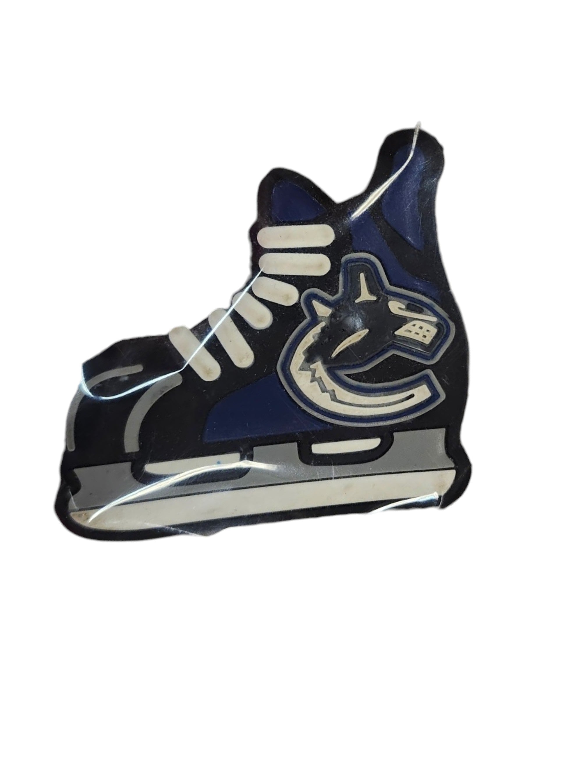 NHL Magnet Cancuks Skate