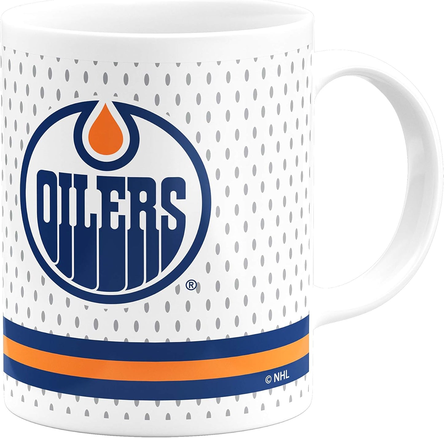 NHL 2 Collection Pack Coffee Mug 11oz Oilers