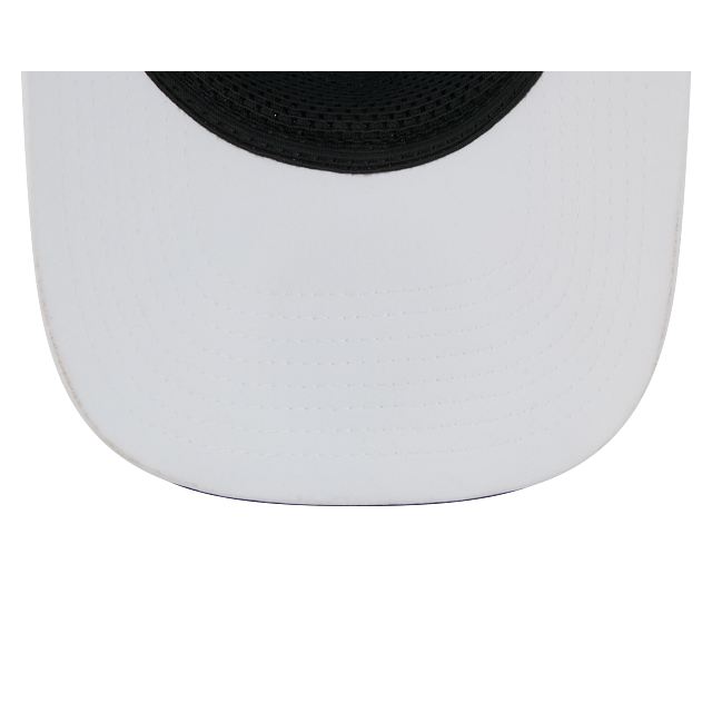 NFL Hat 970 Stretch Snap Sideline 2026 Vikings (White)