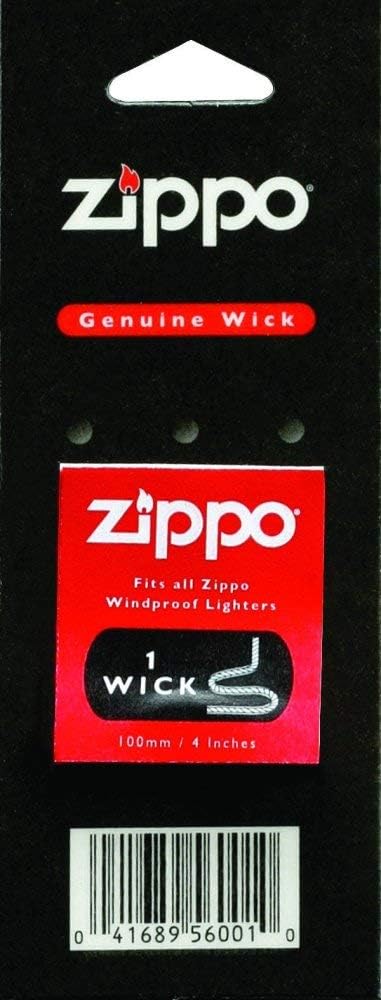 Zippo Genuine Replacement Wicks