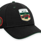NHL Hat Authentic Structured Stretch Draft 2023 Wild