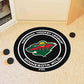 NHL Fan Mat Puck Wild