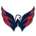 NHL Lapel Pin Logo Alt Capitals