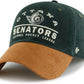 NHL Hat '47 Clean Up Windham Suede Senators