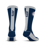 NHL Socks MVP Jets Large 10-13