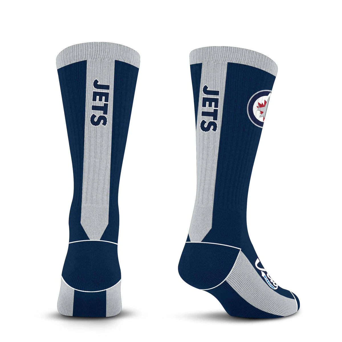 NHL Socks MVP Jets Large 10-13