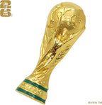 FIFA World Cup 2026 Lapel Pin 25mm Gold 2.5D Trophy
