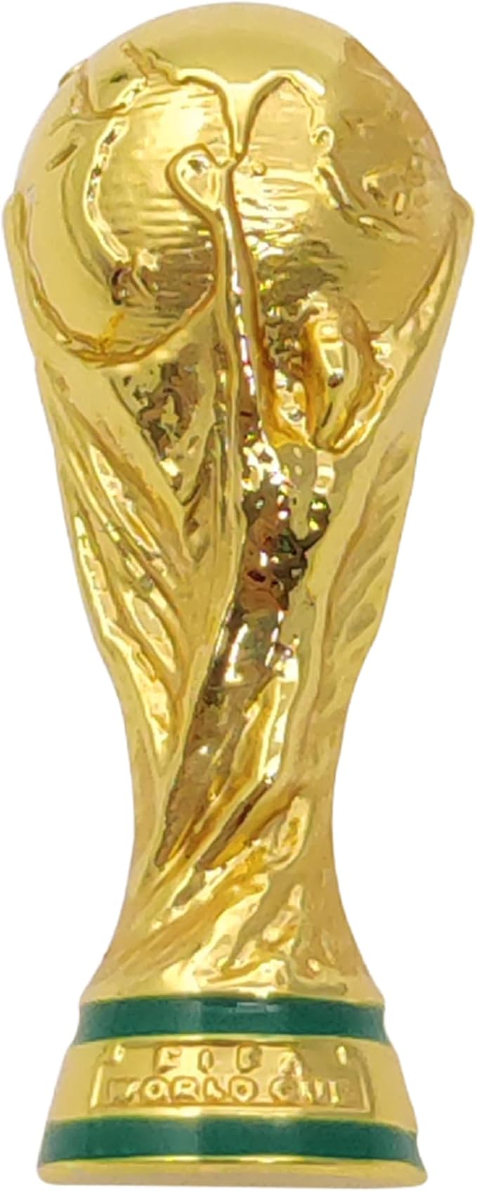 FIFA World Cup 2026 25mm Gold 2.5D Trophy Lapel Pin