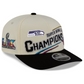 NFL Hat 970 Stretch Snap Locker Room Trophy Super Bowl LX Champions Seahawks