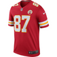 NFL Player Legend Color Rush Jersey Home Travis Kelce Chiefs