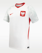 Polish Football Association FIFA World Cup 2026 Home Stadium Replica Jersey Poland