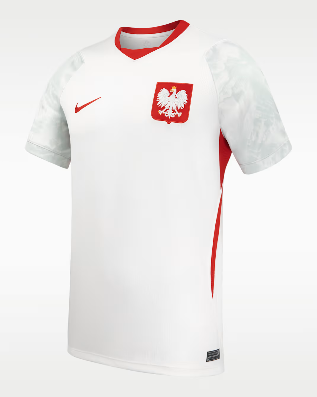 Polish Football Association FIFA World Cup 2026 Home Stadium Replica Jersey Poland