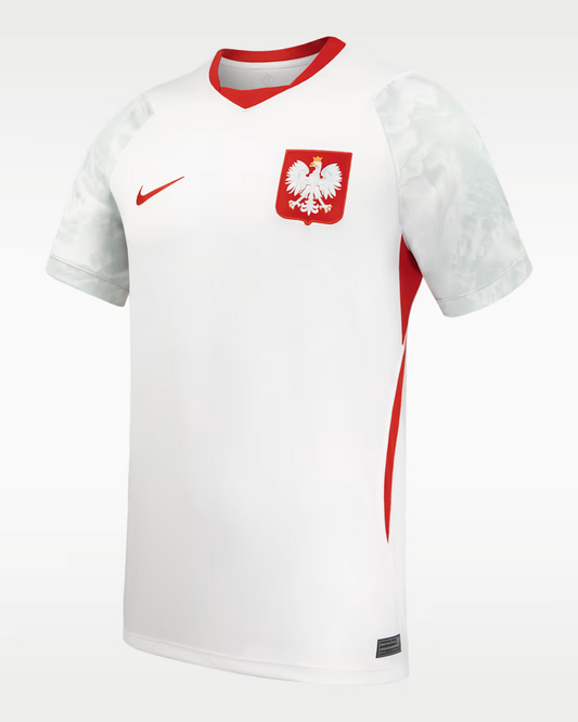 Polish Football Association FIFA World Cup 2026 Home Stadium Replica Jersey Poland