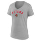 NHL Ladies V-Neck Shirt Swagger Senators