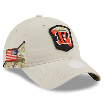 NFL Hat 920 Salute to Service 2023 Bengals