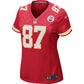 NFL Ladies Player Game Jersey Home Travis Kelce Chiefs
