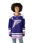 PWHL Replica Jersey Home Minnesota Frost (with Sponsor)