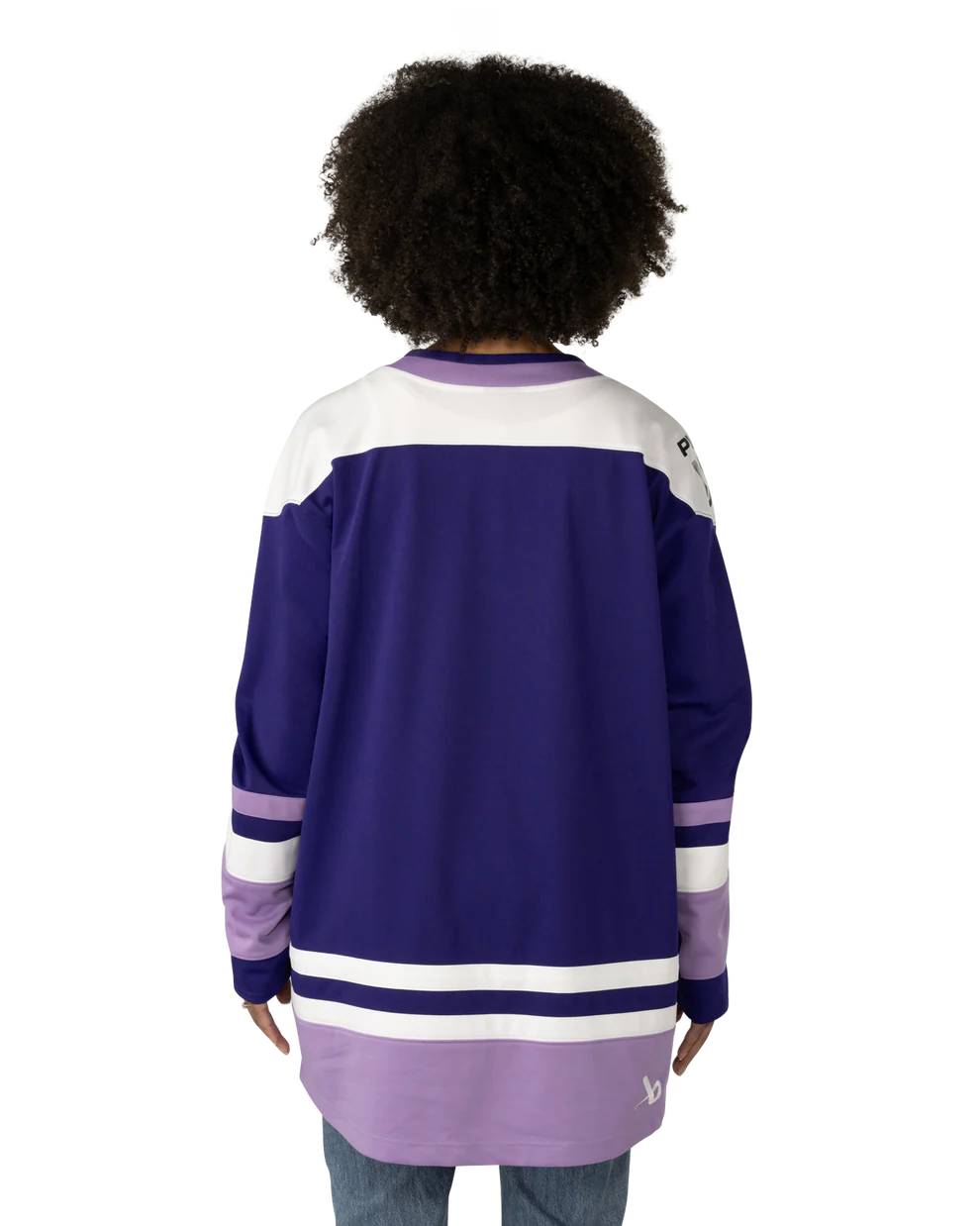 PWHL Replica Jersey Home Minnesota Frost (with Sponsor)