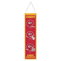 NFL Heritage Banner Chiefs