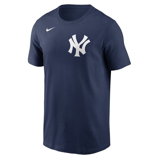 MLB T-Shirt Fuse Wordmark Yankees