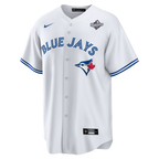 MLB Player Replica Jersey Home World Series 2025 Vladimir Guerrero Jr. Blue Jays