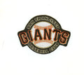 MLB Patch Logo Giants